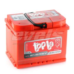 Topla Energy 60 L+