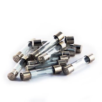 Предохранитель стеклянный W232 6x30 (25 Ампер)