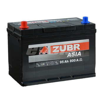 ZUBR Ultra Азия  6ст-95 L+ D31