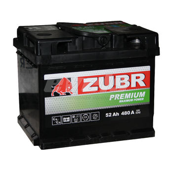 ZUBR Premium  6ст-52 R+ LB1