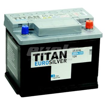 TITAN EUROSILVER 6ст-65.0 VL евро