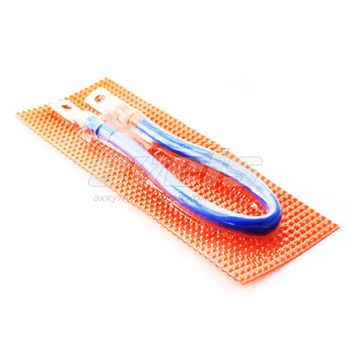 Перемычка грузовая КАМАЗ /сечение 50мм, длина 45 см/ (крепление под болт) /ГАРАНТ