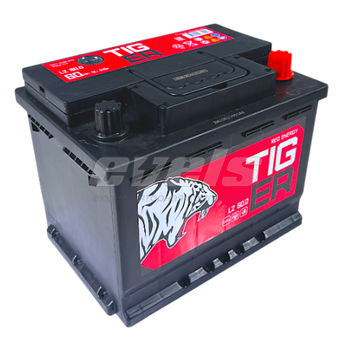 TIGER Red Energy 60.0 (L2 PS) евро