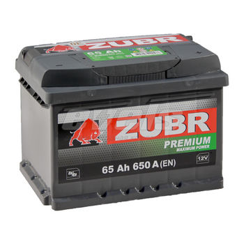 ZUBR Premium  6ст-65 R+ LB2
