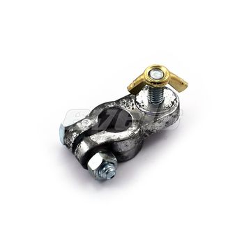 Клемма Deka (862L-10) (с барашком) морские