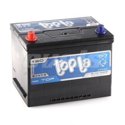 Topla Top JIS 70 L+ D26 — основное фото