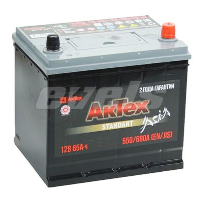 АКТЕХ STANDART ASIA 65 АЗ D23 евро — основное фото