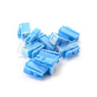 Предохранитель для иномарок W228-G-S маленький (20 Ампер) — основное фото