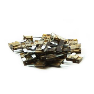 Предохранитель плоский "мини" (7,5А) уп. 75 шт. — основное фото