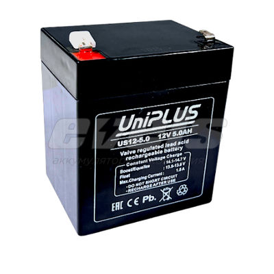 Leoch UPLUS US12-5.0 — основное фото